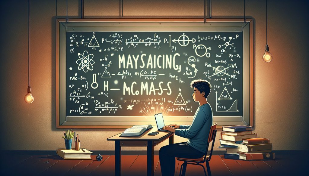 ЕГЭ‑физ без паники: молярная масса