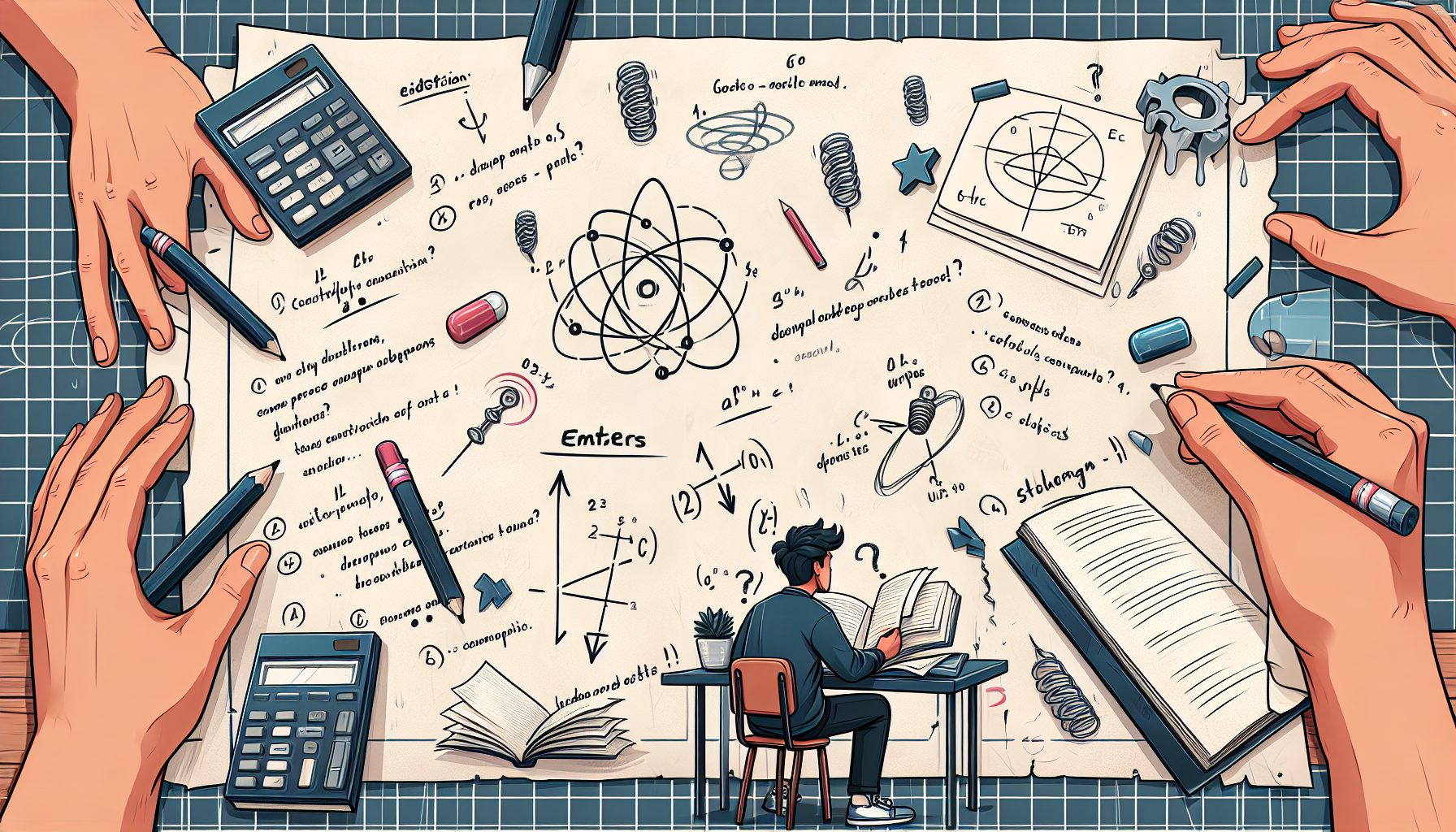 Частые ошибки при создании шпаргалок