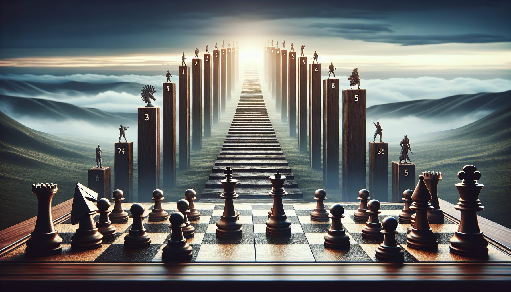 Зачем важна стратегия, а не только решимость