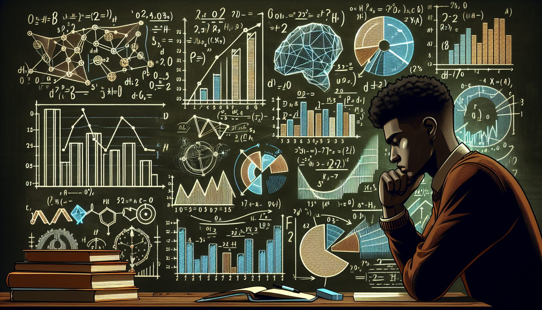 Почему графики вызывают трудности