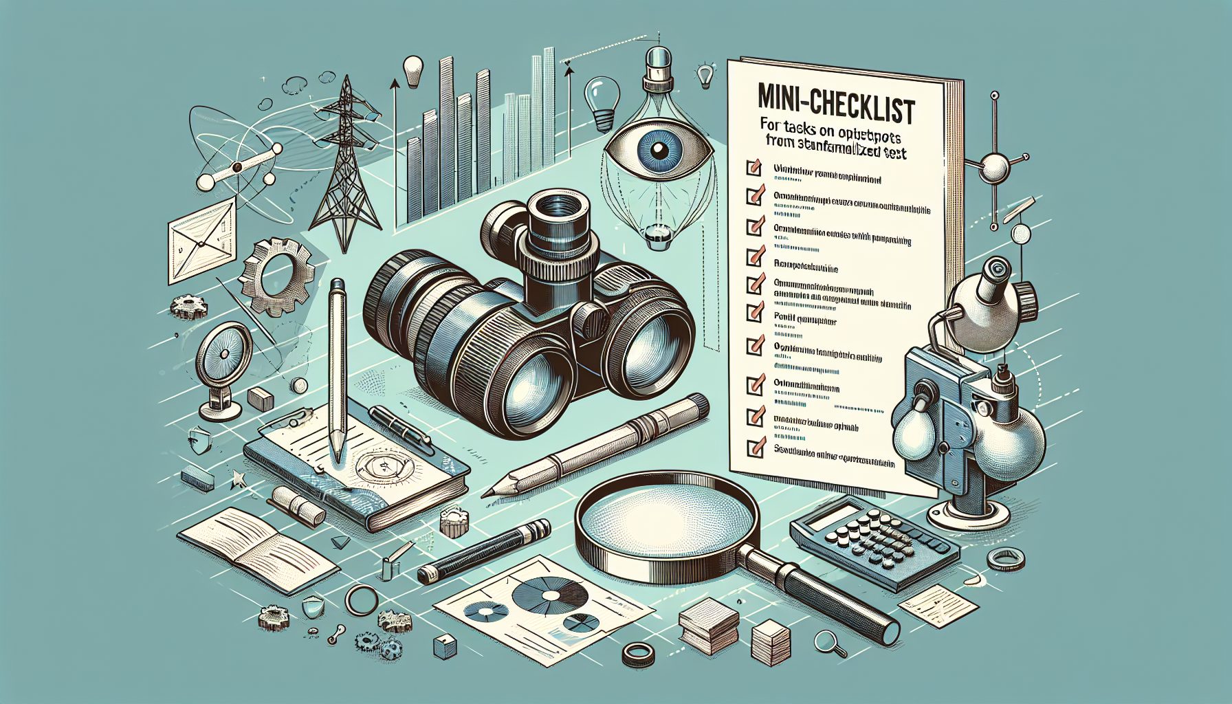 Мини-чеклист по задачам на оптическую силу