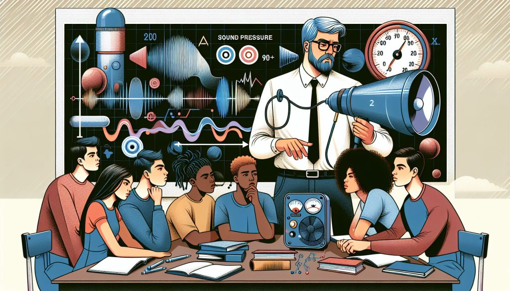 С нуля до 90+: звуковое давление в физике ЕГЭ