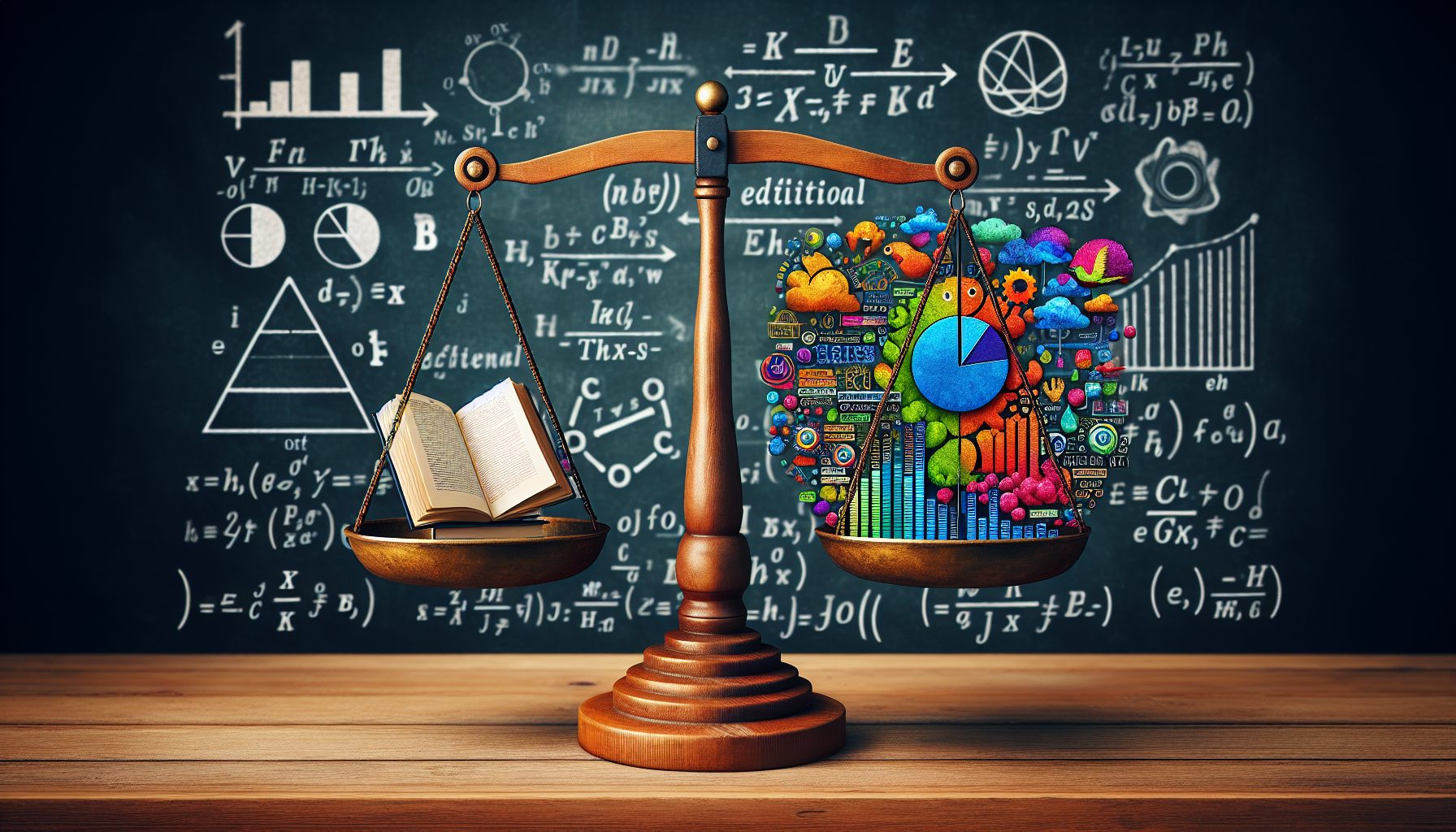 Почему визуализация эффективнее текста