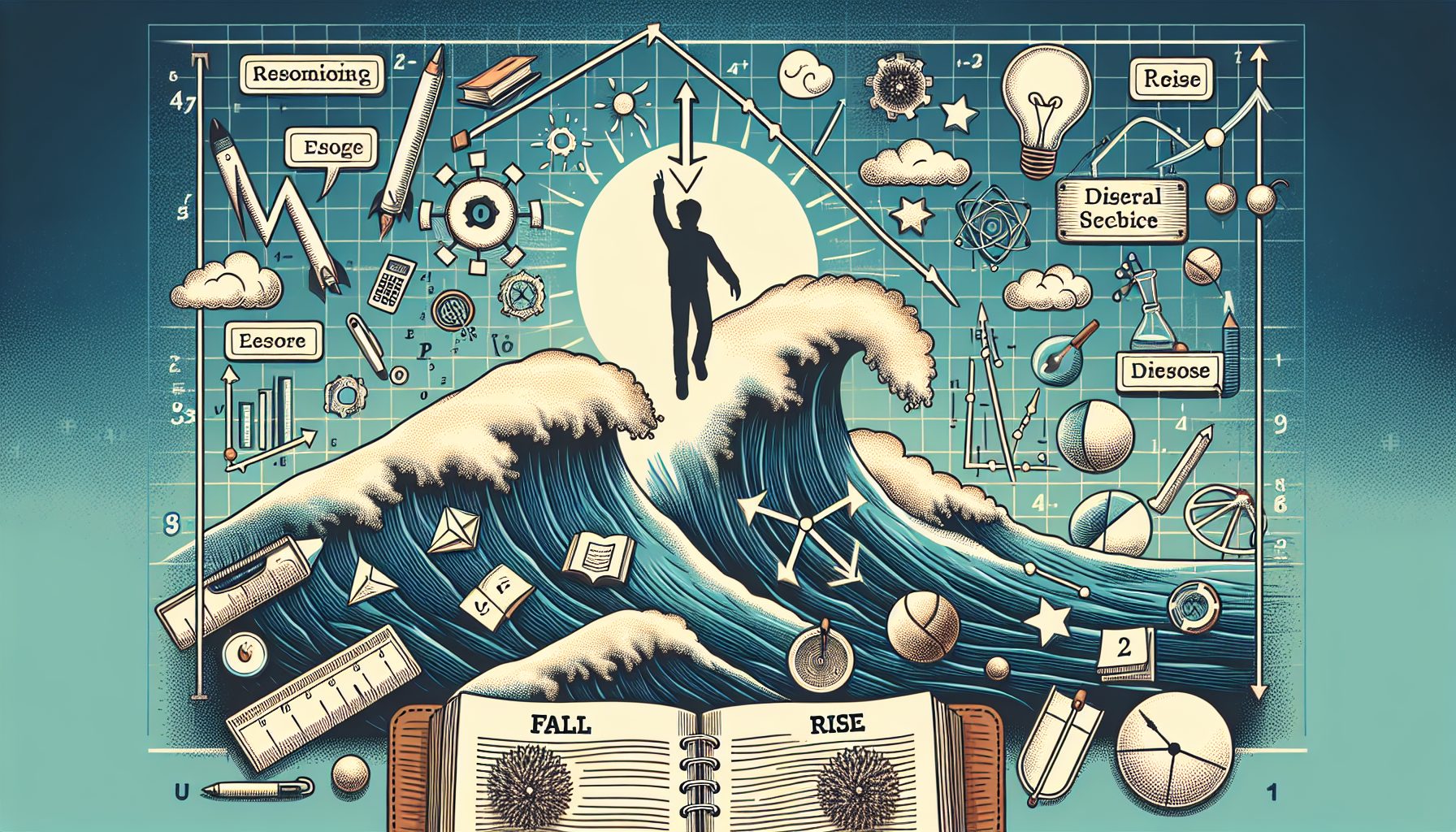 Мой личный опыт «падений и взлетов»