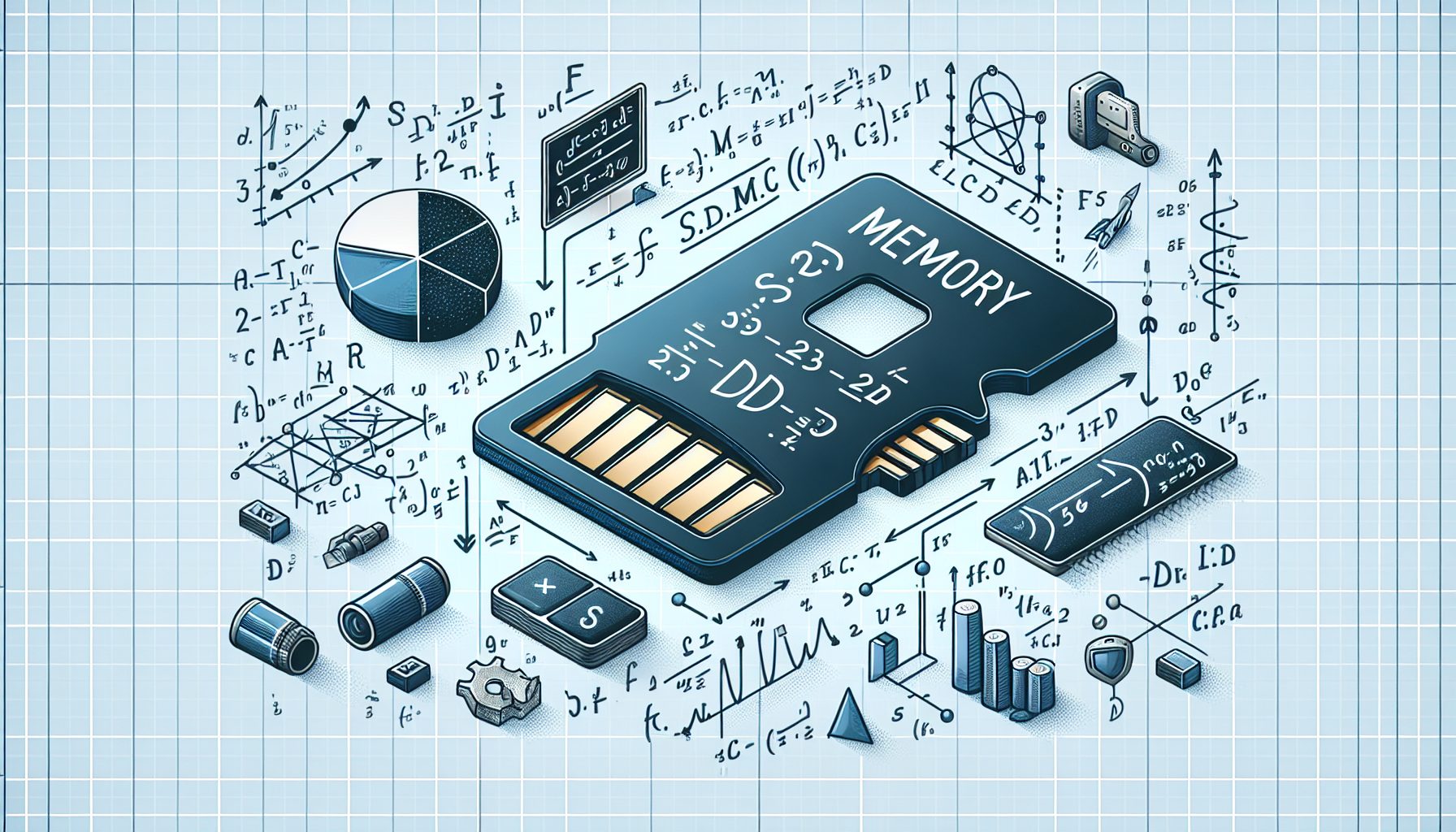 Что такое карты памяти и зачем они нужны