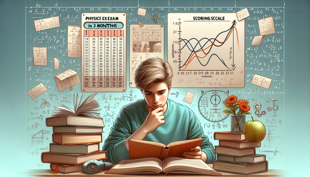 ЕГЭ физика за 3 месяца: шкала оценивания
