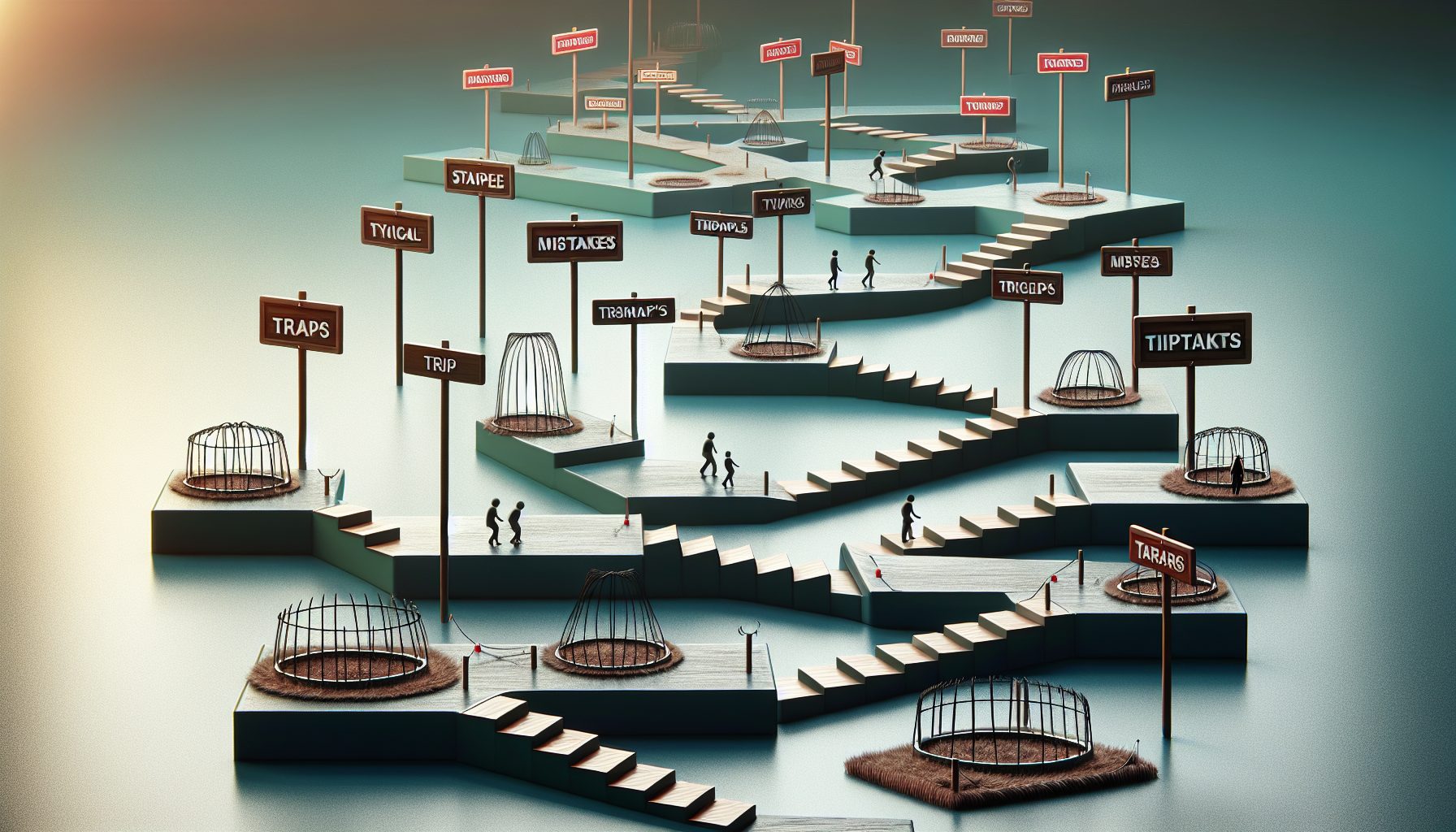 Типичные ошибки и ловушки при решении задач