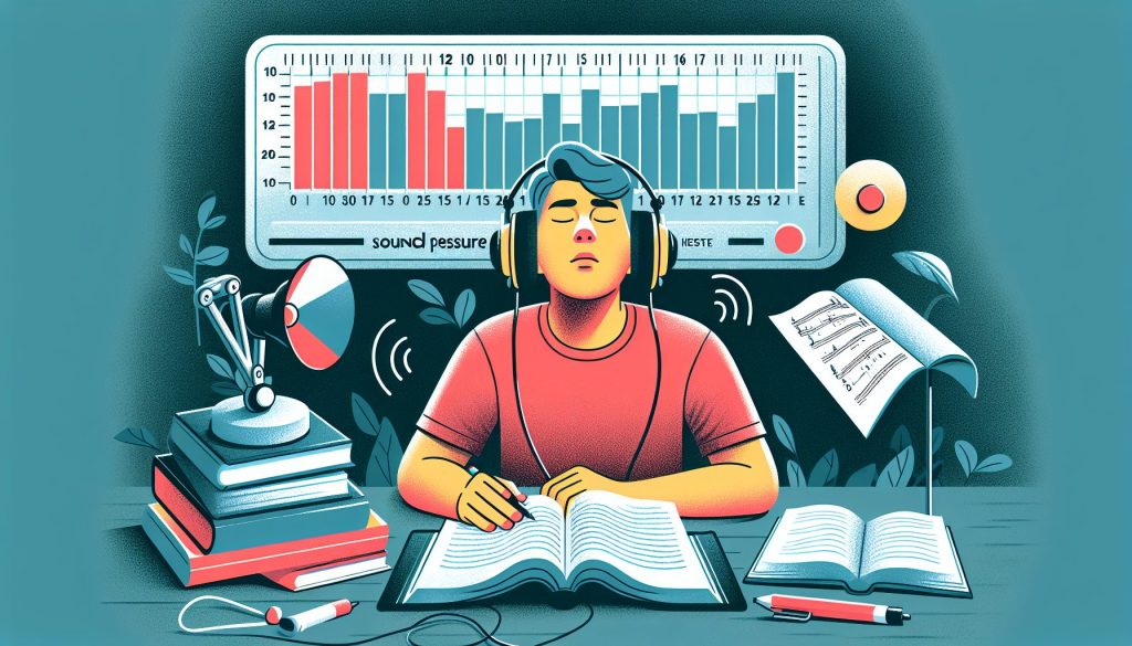 Звуковое давление для экзамена ЕГЭ физика