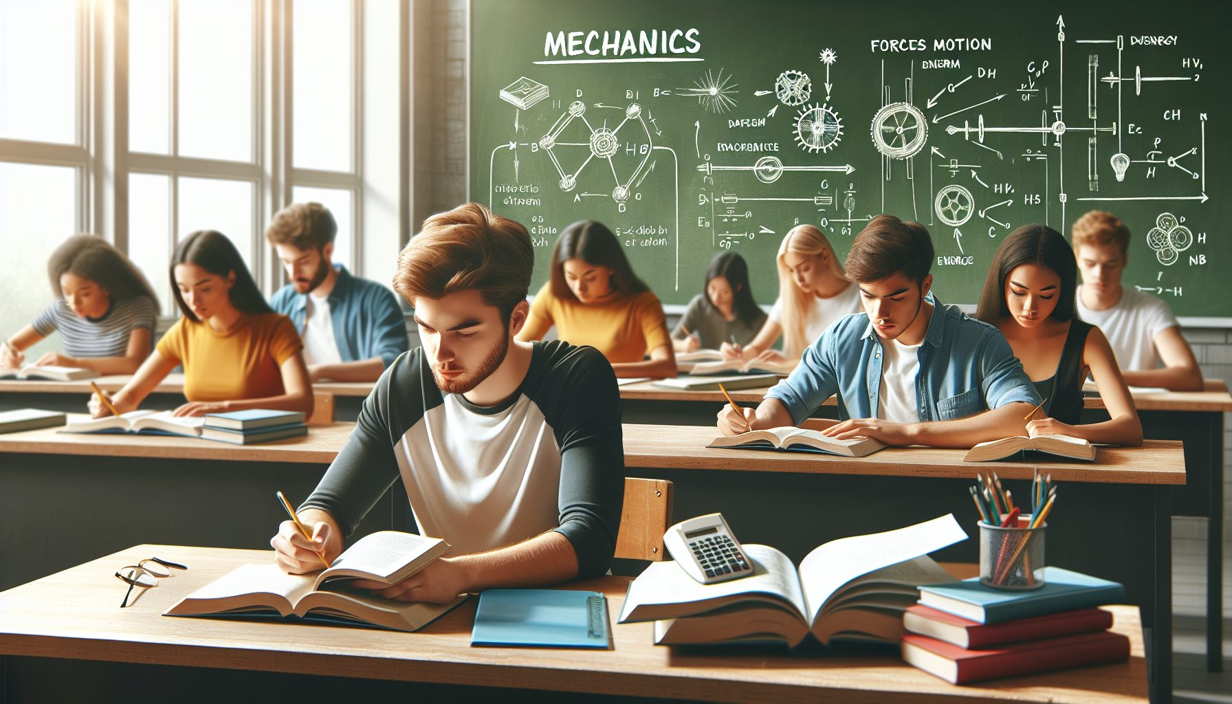 Почему механика — краеугольный камень ЕГЭ по физике