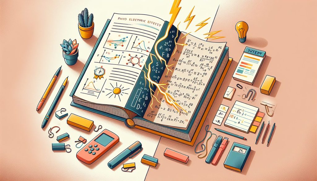 Фотоэффект: лайфхаки для экзамена