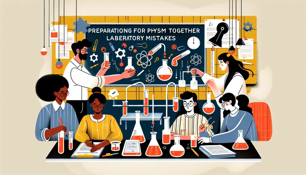 К ЕГЭ по физике вместе: ошибки лабораторных