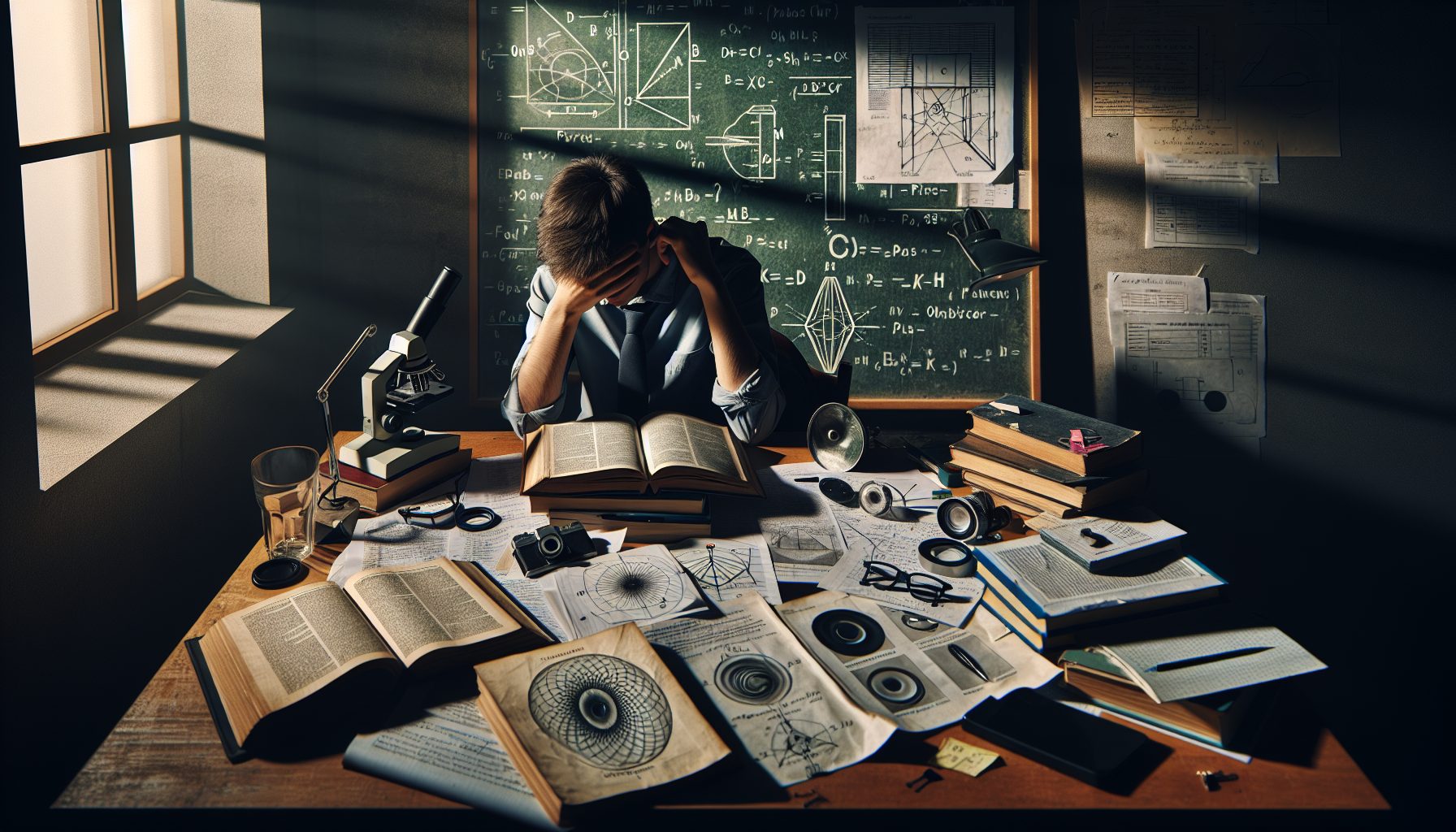 Как выстроить подготовку и не сойти с ума