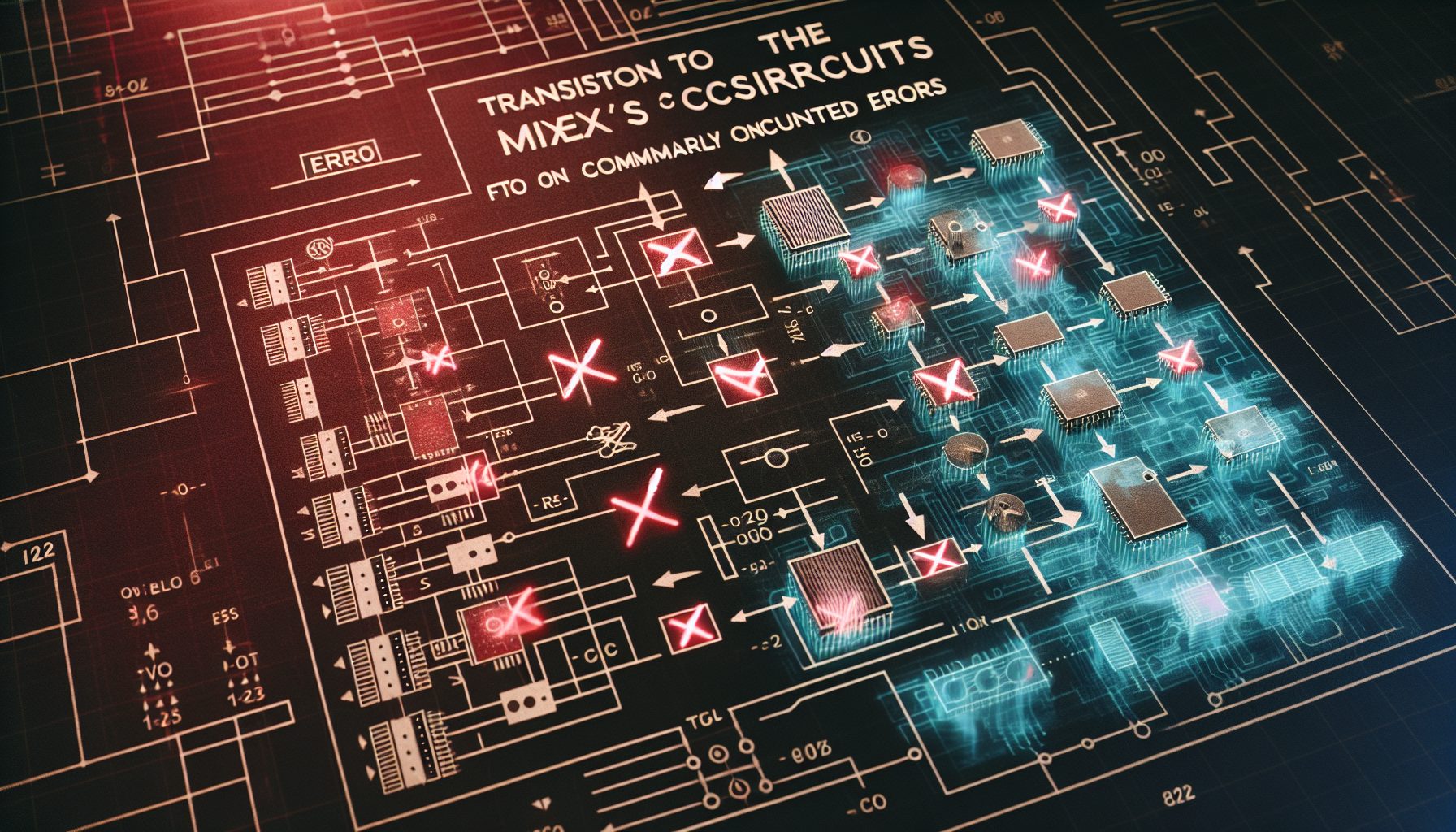 Переход к смешанным схемам и самые частые ошибки
