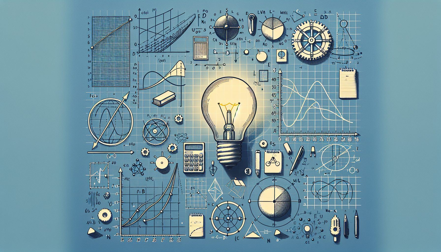 Графики, координаты и интуиция