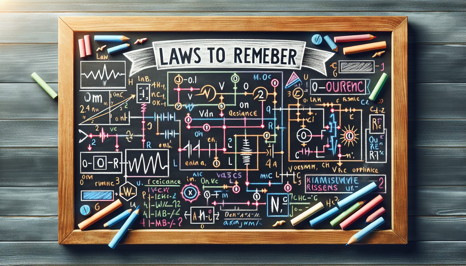 Закономерности, которые нужно запомнить