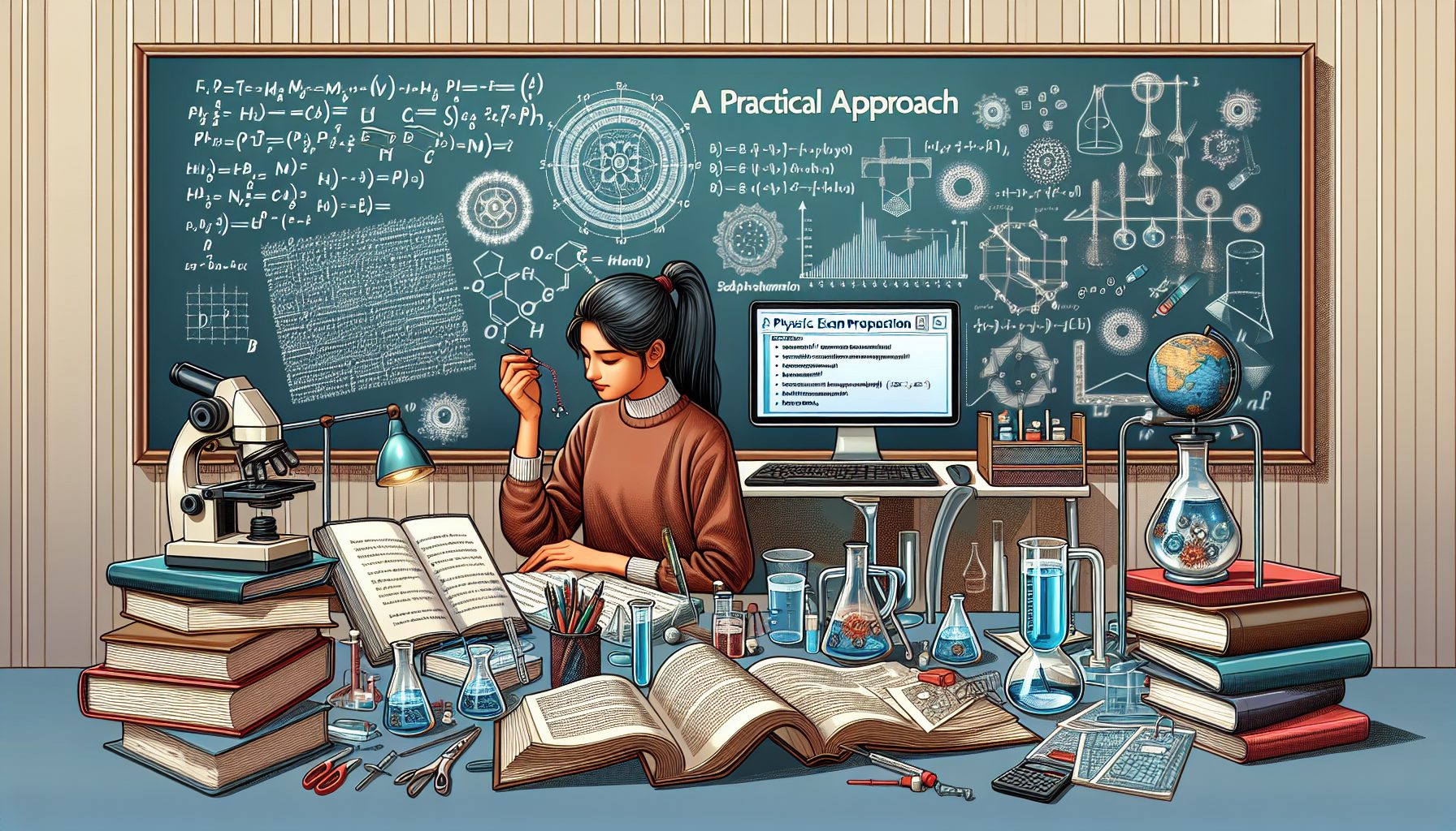 Практический подход к тренировкам