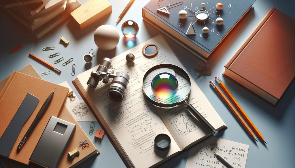 Подготовка к ЕГЭ: физика — оптические приборы