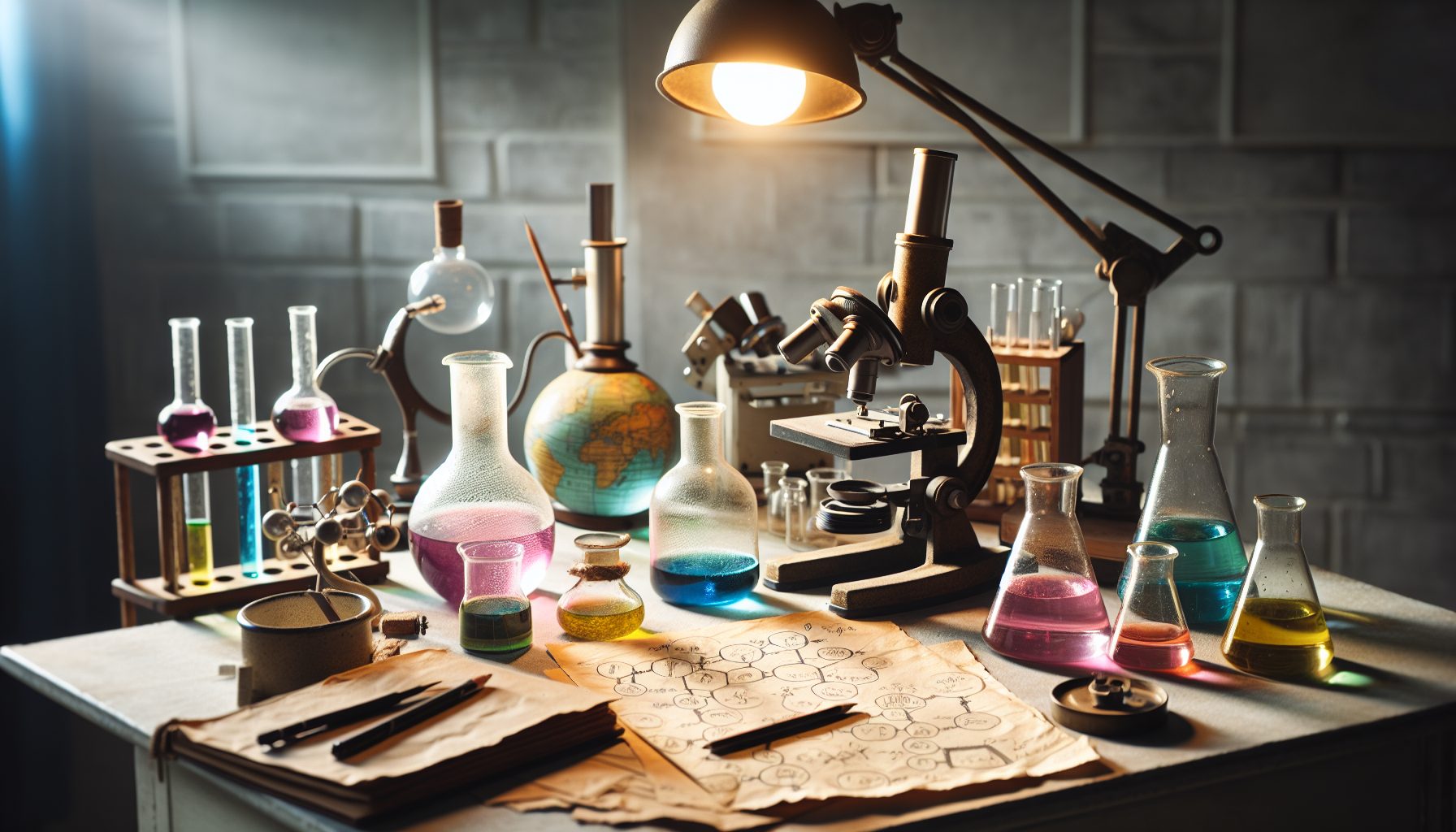 История одного эксперимента