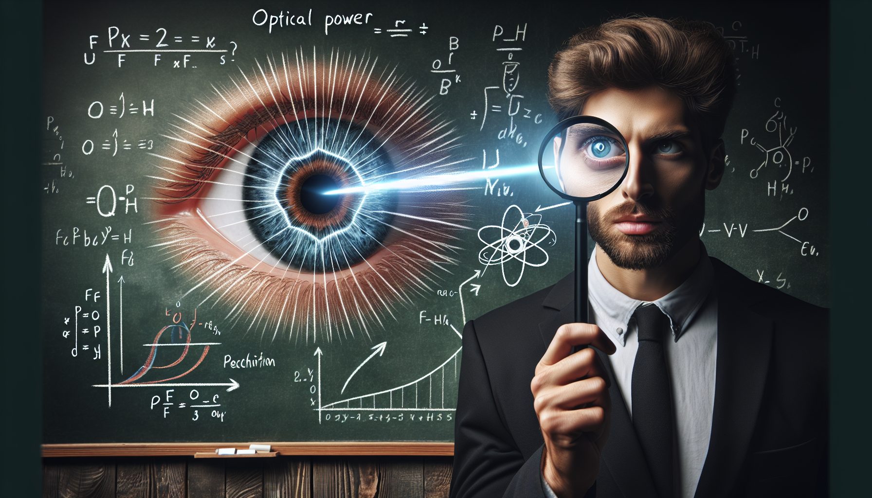 Что такое оптическая сила и зачем она нужна