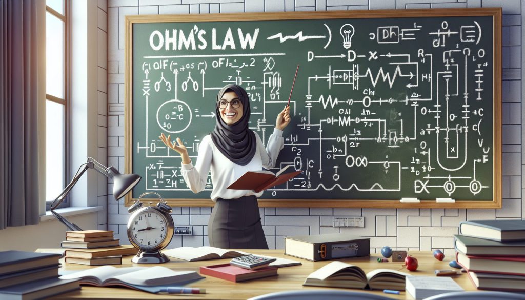 Онлайн курс: закон Ома для ЕГЭ физика