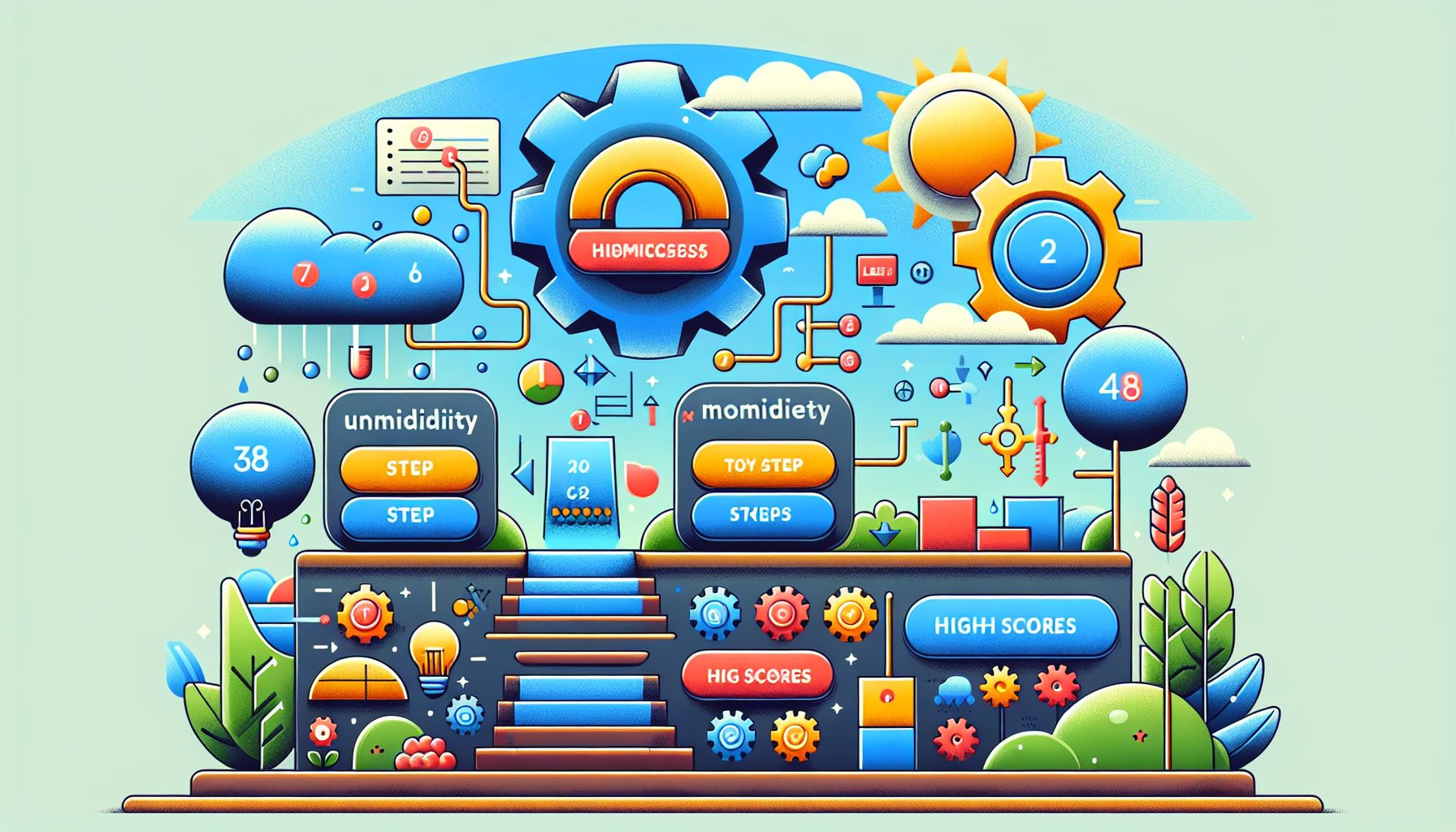 Как понимать процессы, а не зубрить