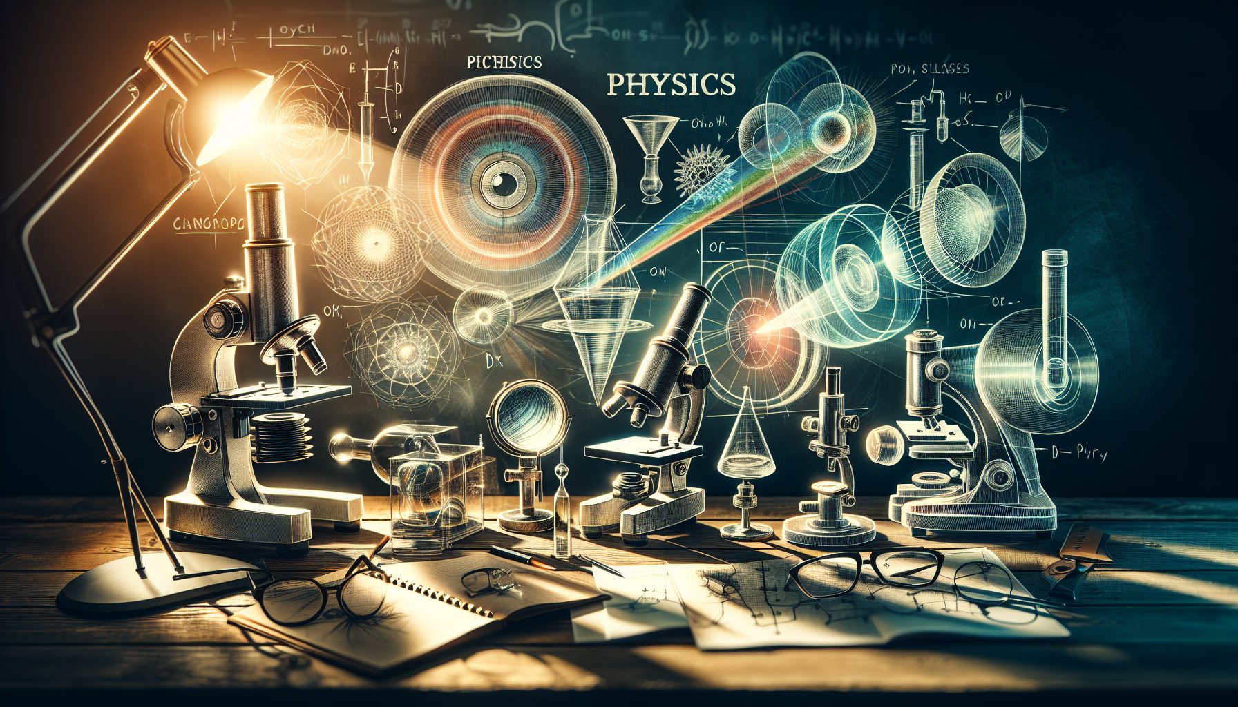 Почему оптика — не страшная, а даже увлекательная часть физики