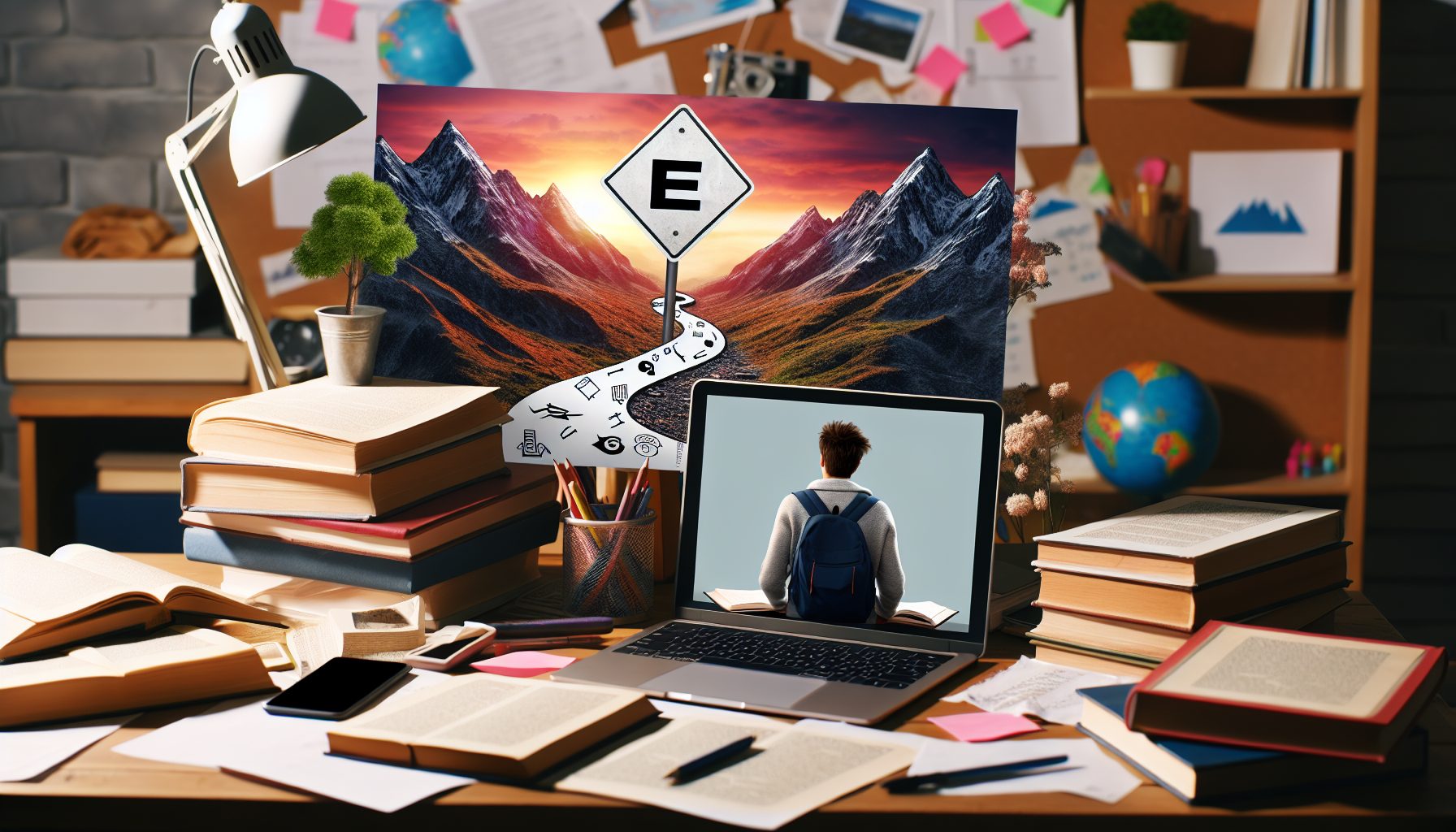 Как не потерять мотивацию на пути к экзамену