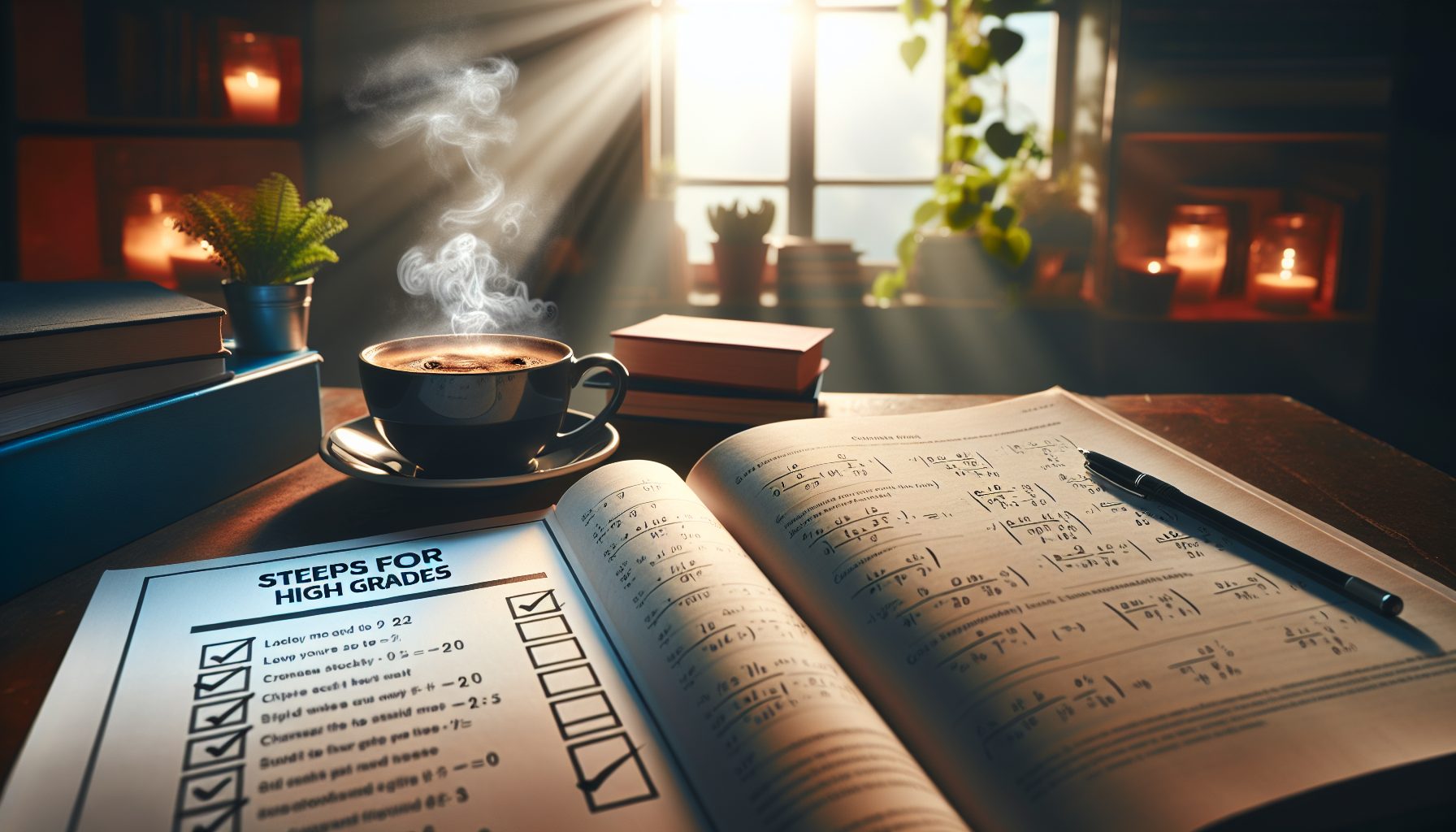 Утро и физика: как подружить формулы и кофе