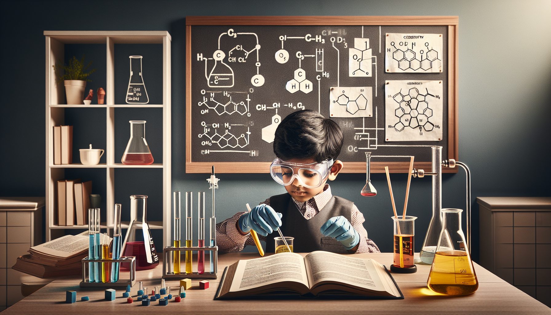 Почему домашние эксперименты — не детская забава