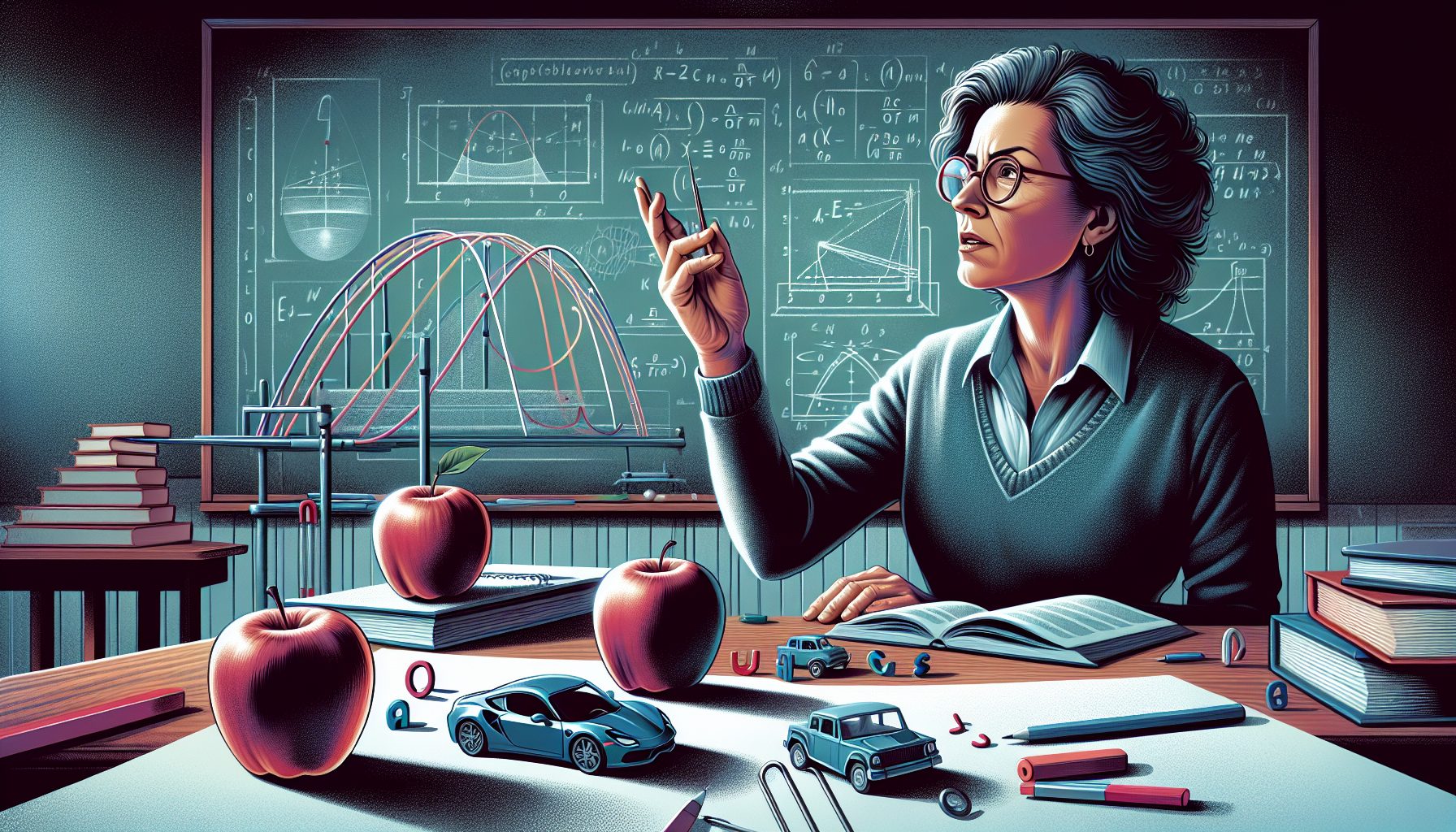 Короткая история из жизни учителя