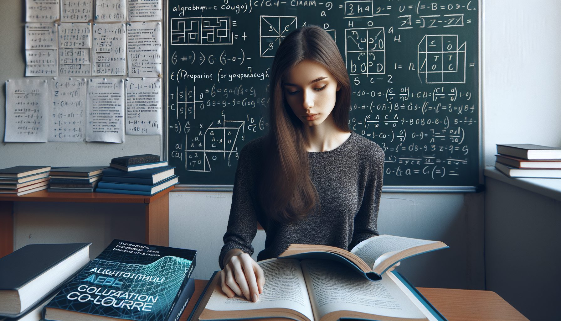 Зачем нужен курс «алгоритм решения» перед ЕГЭ