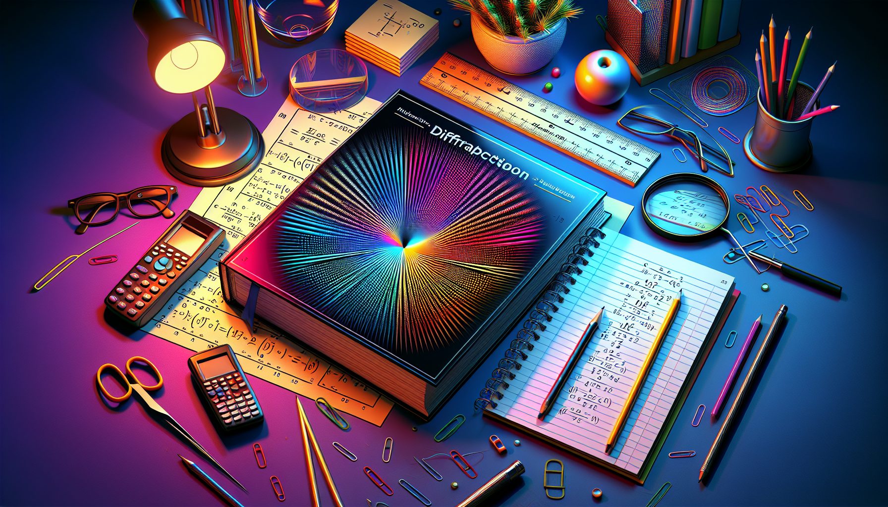 Почему дифракция пугает и чем она коварна