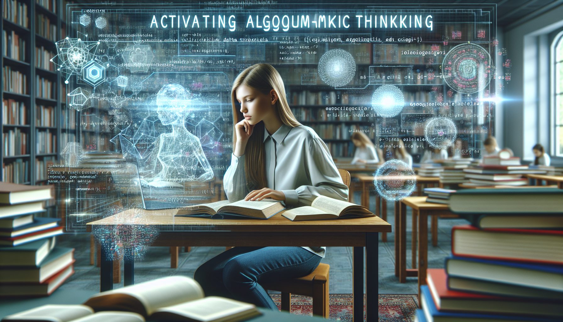 Как включить алгоритмическое мышление