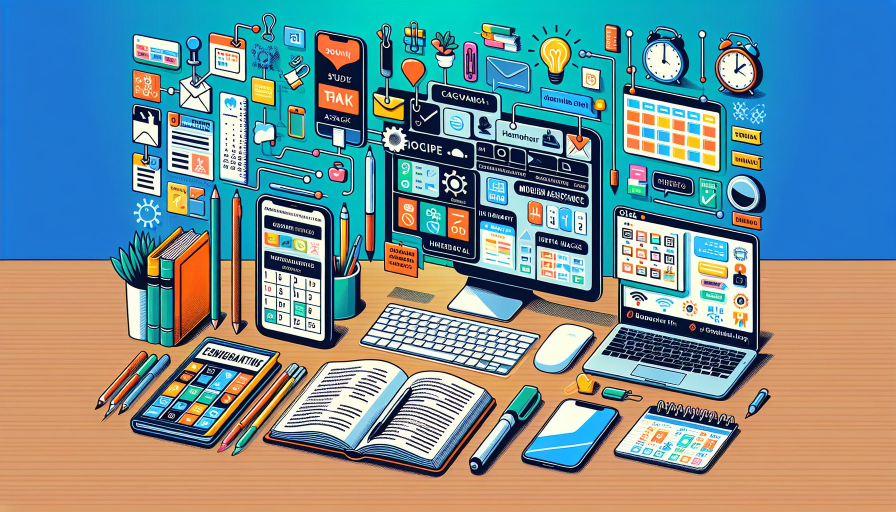 Современные лайфхаки и онлайн-помощники