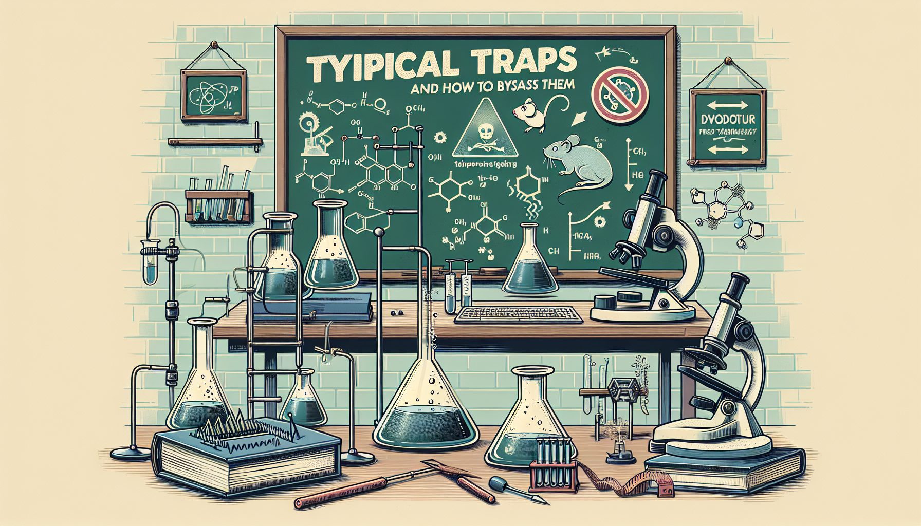Типичные ловушки и как их обойти