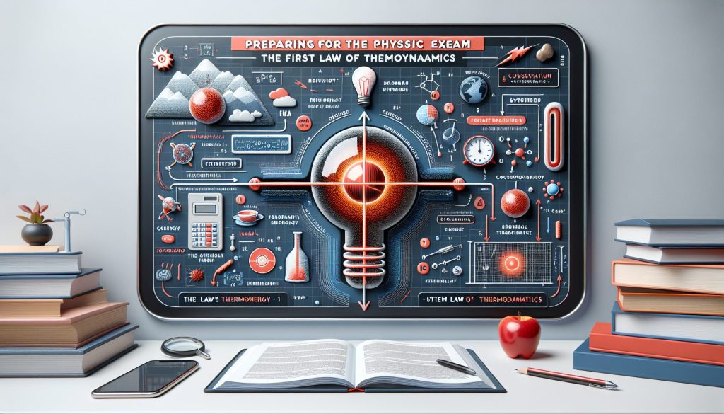 К ЕГЭ по физике вместе: первый закон ТД