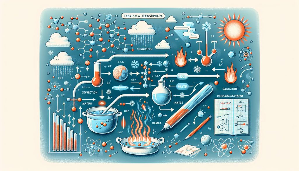 Теплопередача — готовимся к ЕГЭ по физике