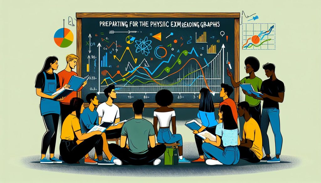 К ЕГЭ по физике вместе: чтение графиков