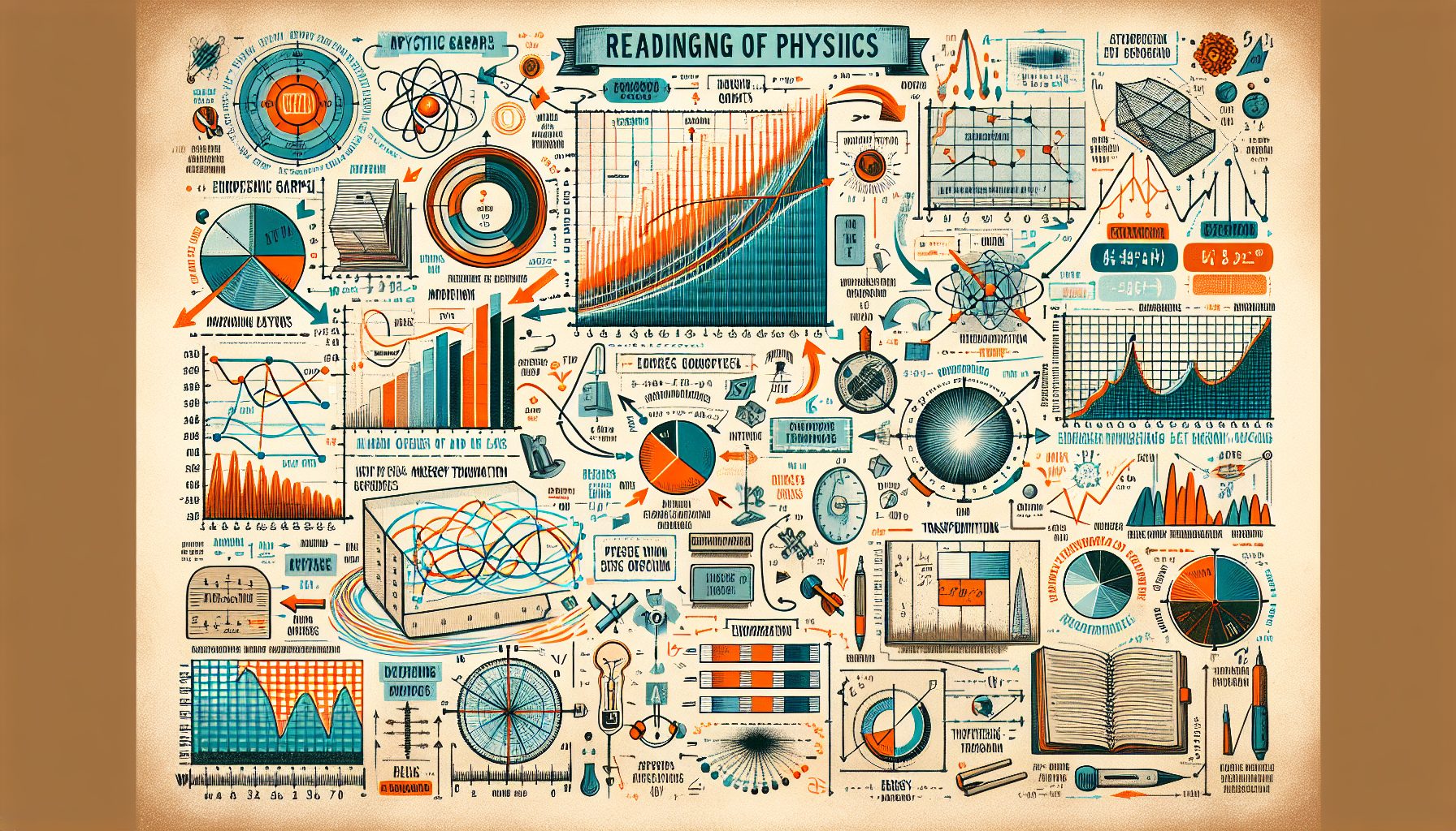Как тренировать навык чтения графиков
