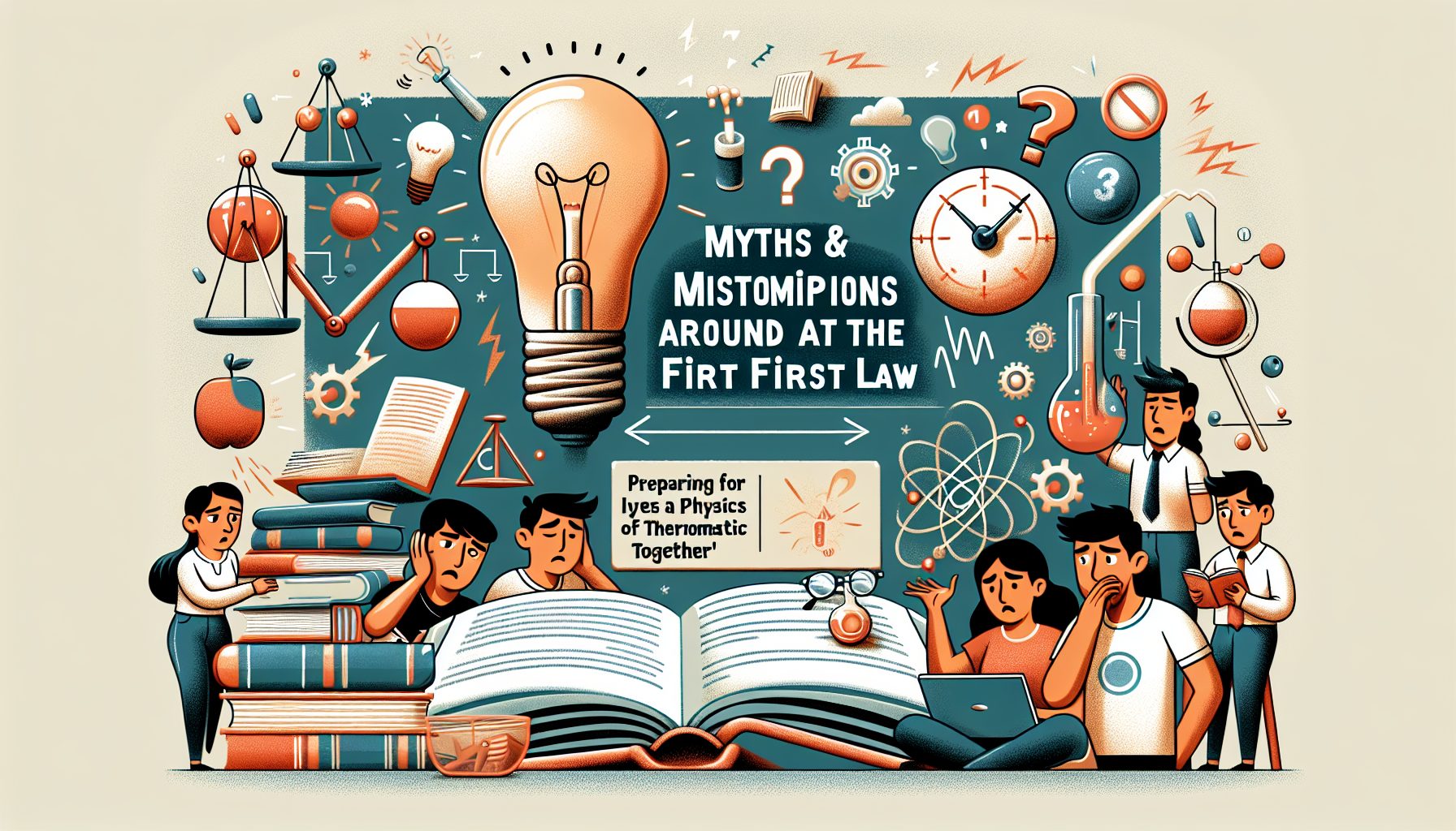Мифы и заблуждения вокруг первого закона