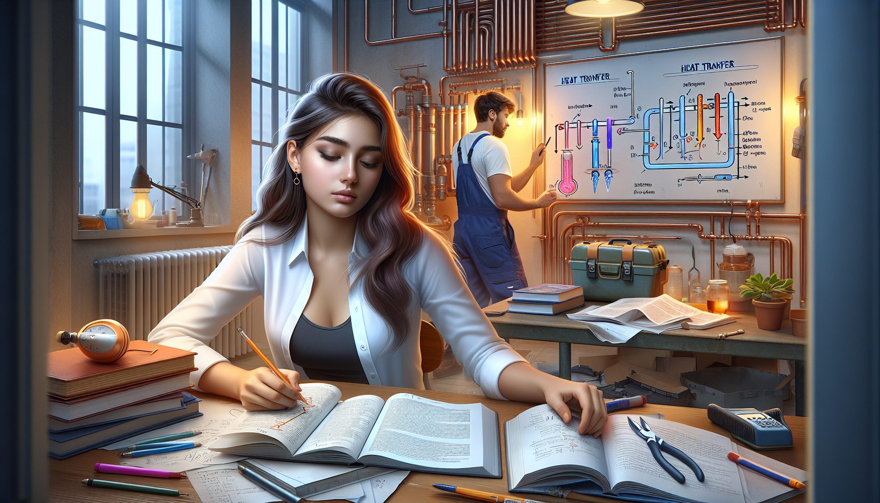 История из жизни: физика в ремонте