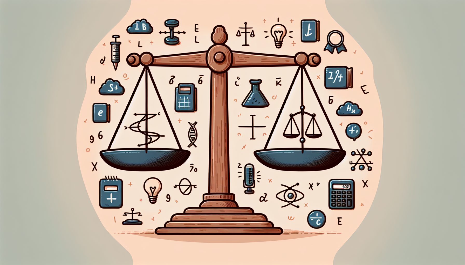 Физика вокруг нас: равновесие в жизни