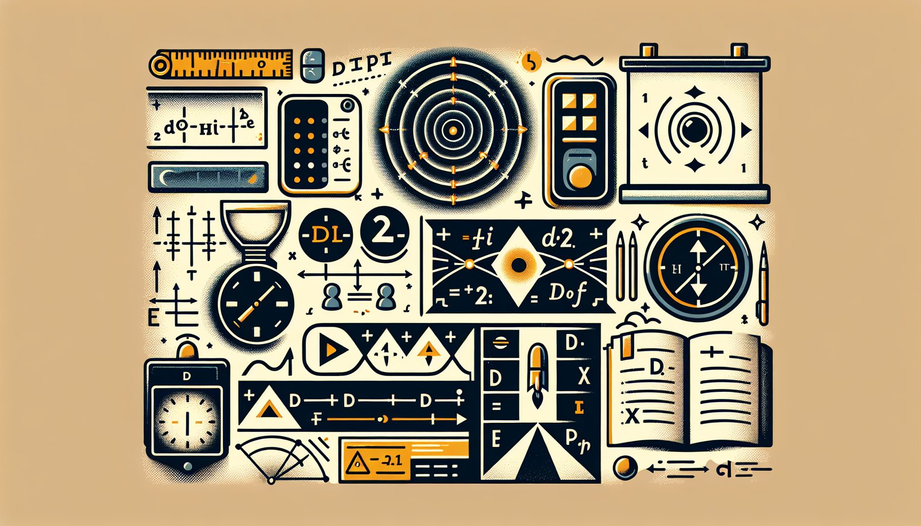 Главная формула и как не запутаться в знаках