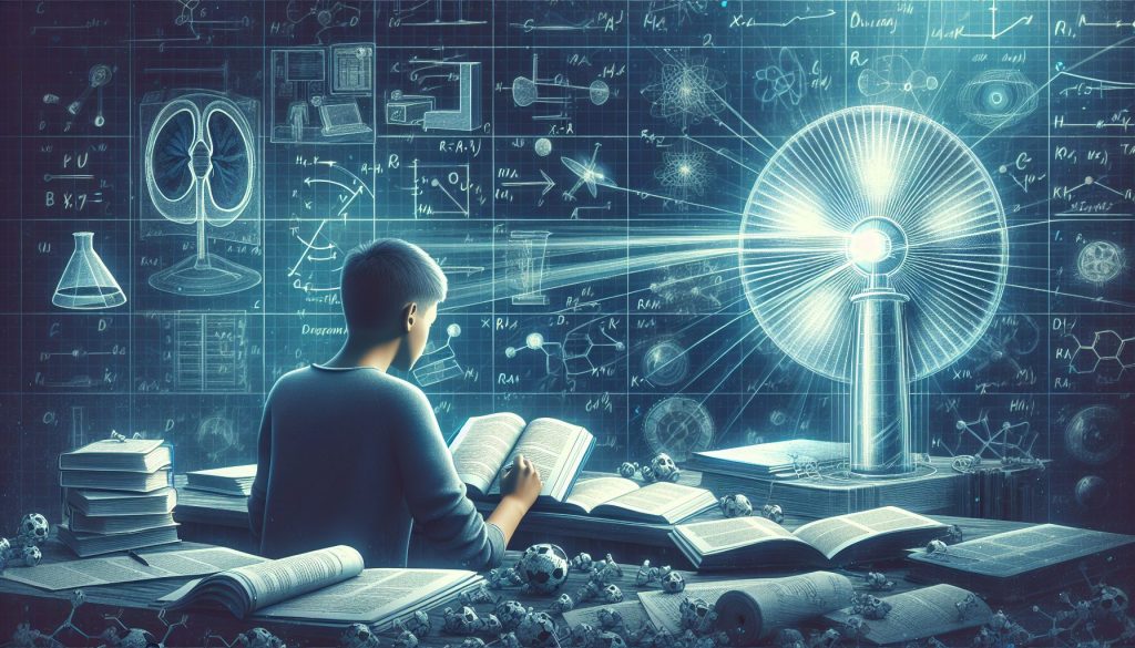 Подготовка к ЕГЭ: физика — рентгеновское излучение