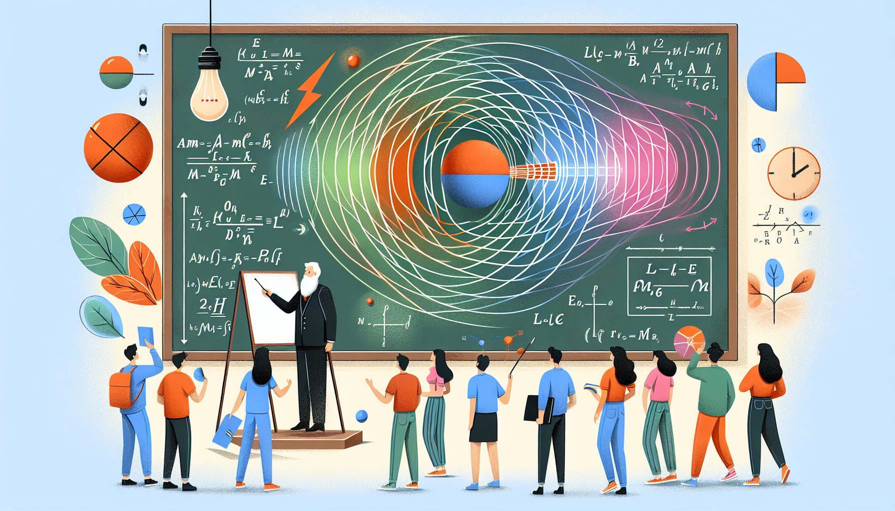 Сила Ампера и сила Лоренца: действующие лица магнитного мира