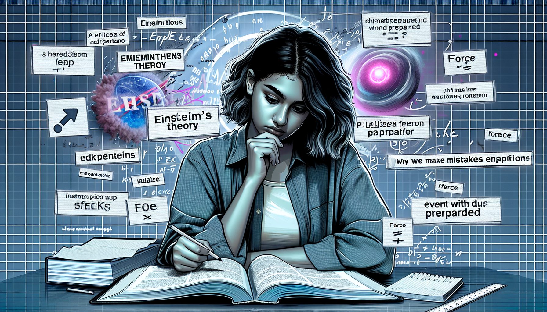 Почему мы совершаем ошибки, даже если все уже учили