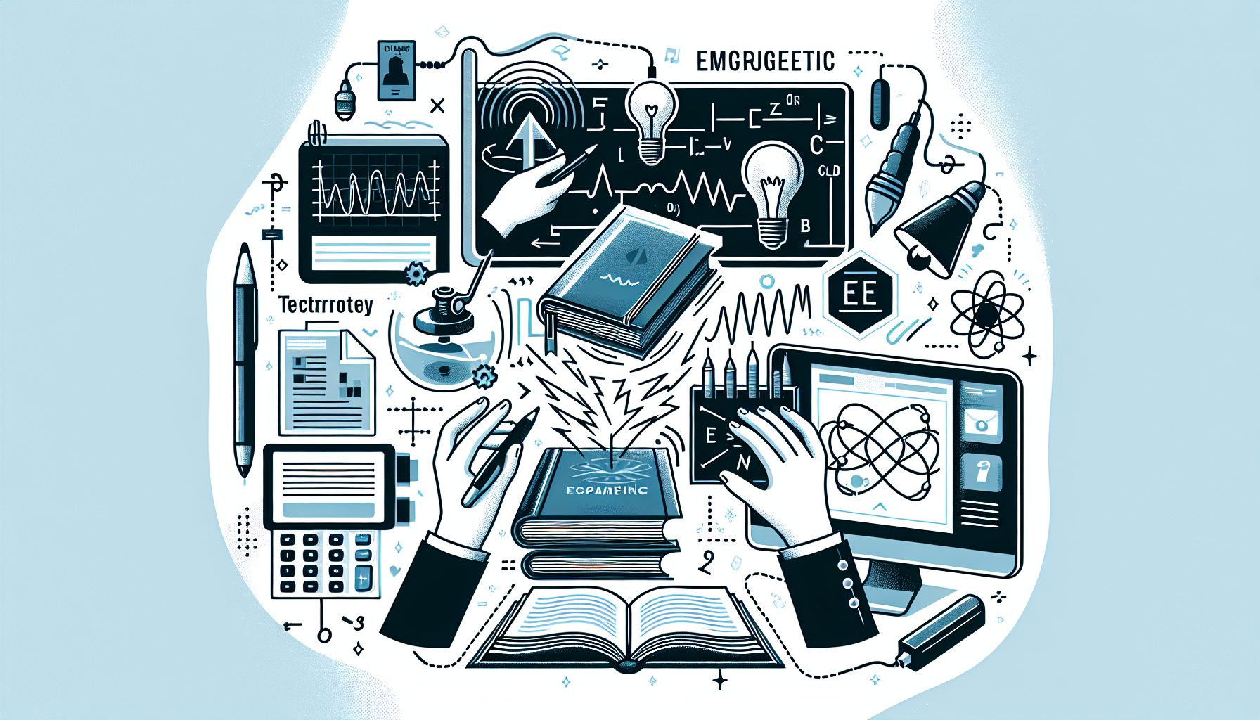 Как сочетать теорию и практику