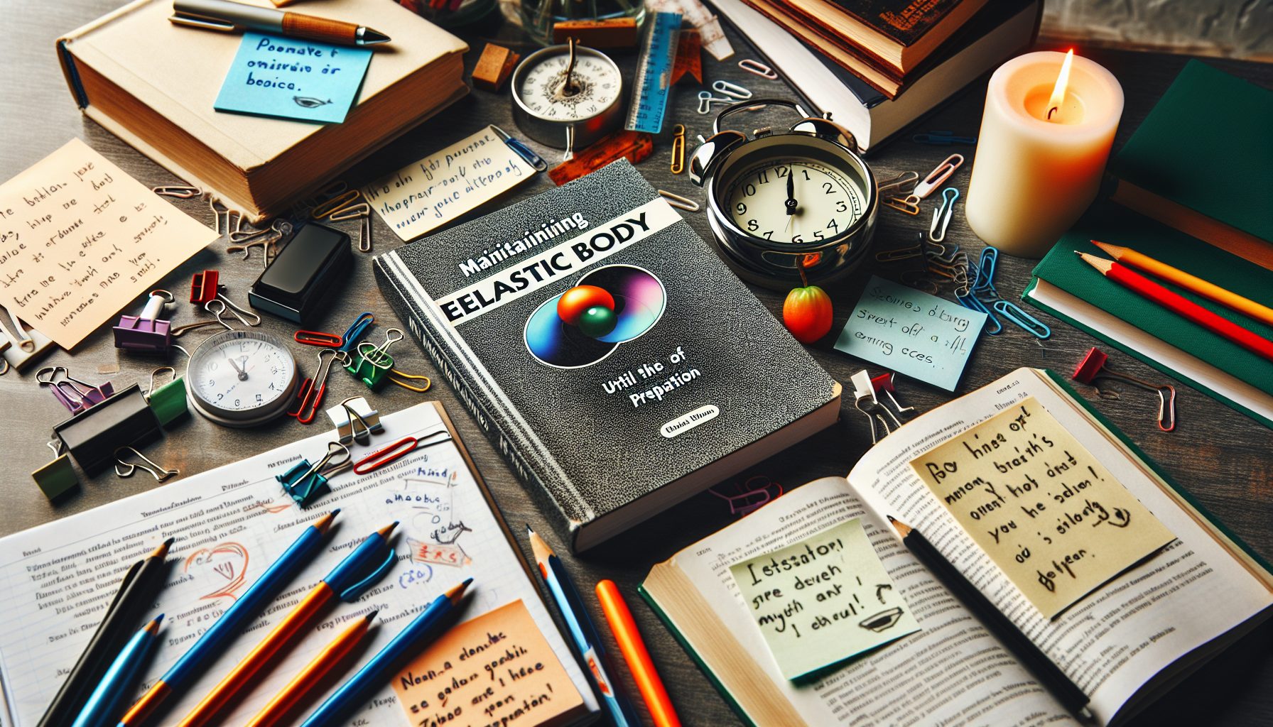 Как удержать мотивацию до конца подготовки