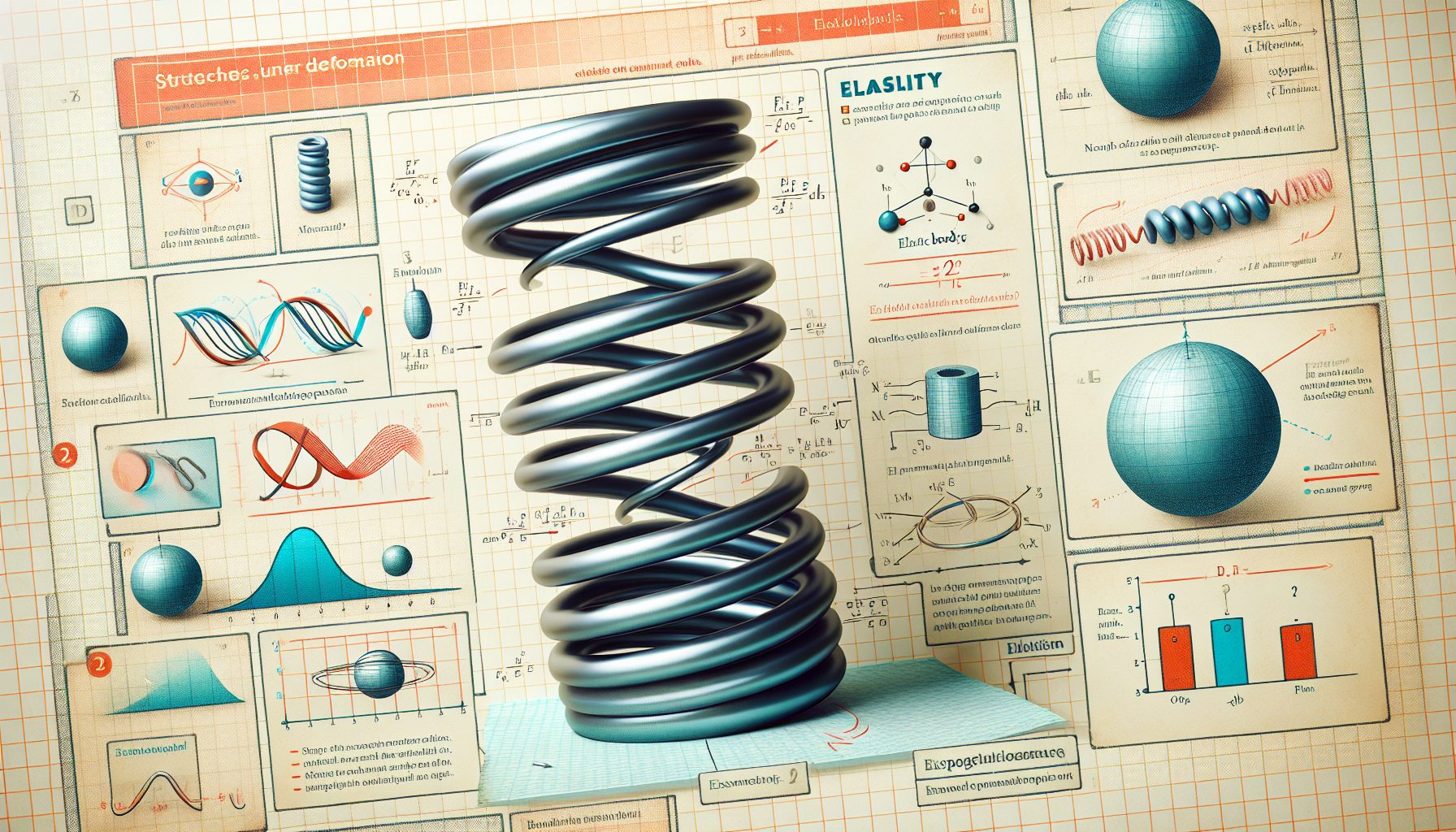 Что вообще такое упругое тело