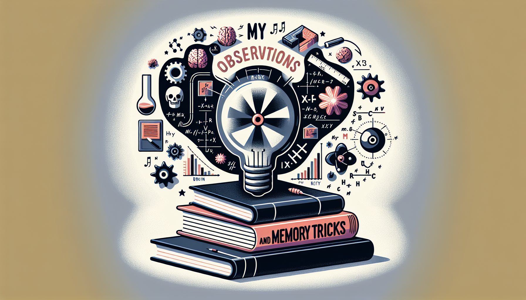 Мои наблюдения и трюки для запоминания